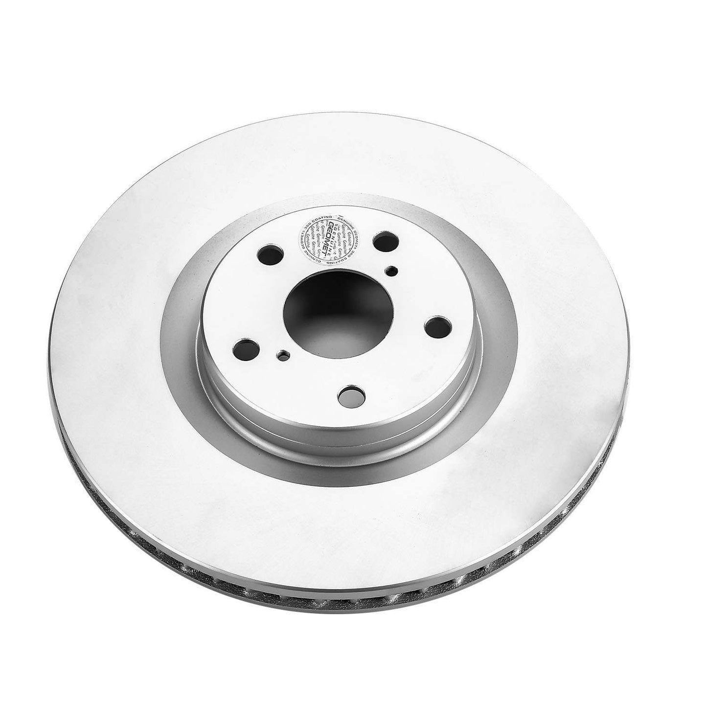PowerStop Power Stop 09-10 Lexus GS350 Front Left Evolution Geomet Coated Rotor JBR1392EVC