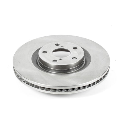 PowerStop Power Stop 09-10 Lexus GS350 Front Left Autospecialty Brake Rotor JBR1392