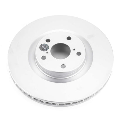 PowerStop Power Stop 09-10 Lexus GS350 Front Right Evolution Geomet Coated Rotor JBR1393EVC