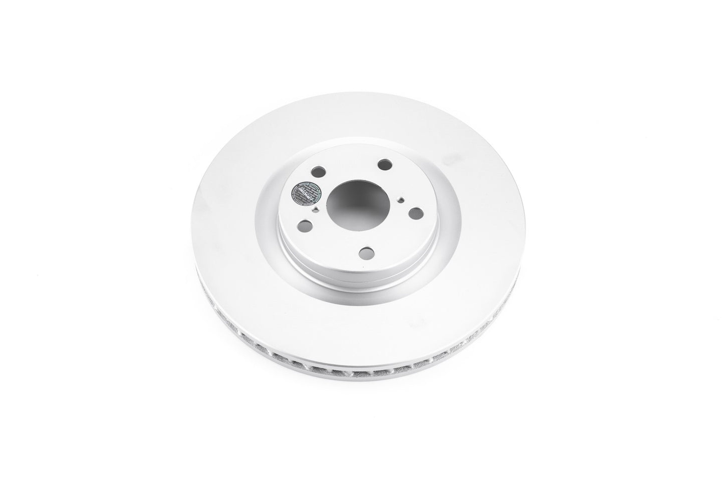 PowerStop Power Stop 09-10 Lexus GS350 Front Right Evolution Geomet Coated Rotor JBR1393EVC