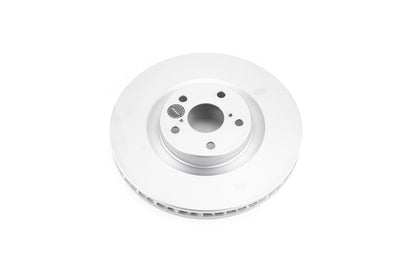 PowerStop Power Stop 09-10 Lexus GS350 Front Right Evolution Geomet Coated Rotor JBR1393EVC