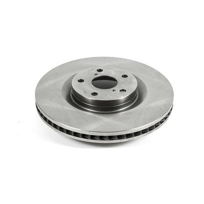 PowerStop Power Stop 09-10 Lexus GS350 Front Right Autospecialty Brake Rotor JBR1393