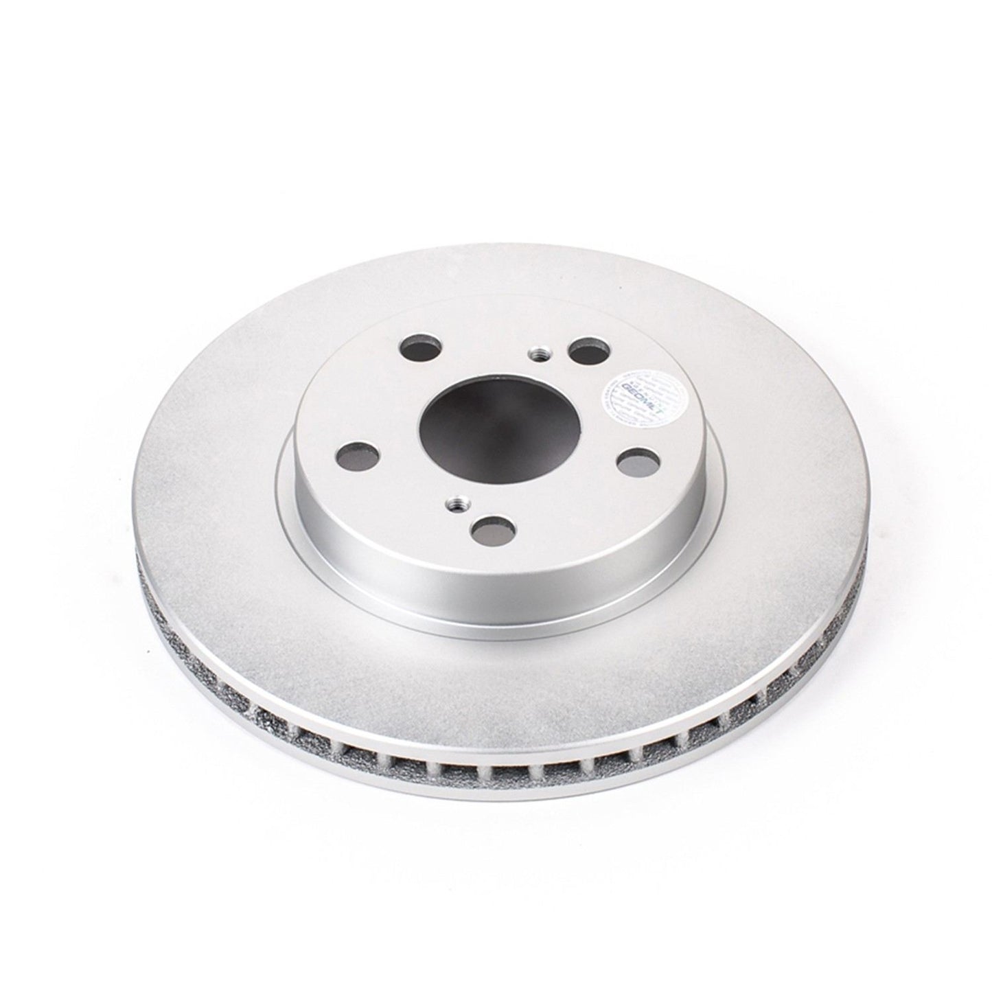 PowerStop Power Stop 11-17 Lexus CT200h Front Evolution Geomet Coated Rotor JBR1394EVC