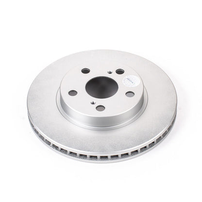 PowerStop Power Stop 11-17 Lexus CT200h Front Evolution Geomet Coated Rotor JBR1394EVC