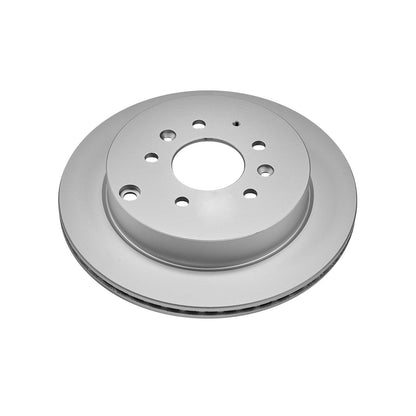 PowerStop Power Stop 07-12 Mazda CX-7 Rear Evolution Geomet Coated Rotor JBR1397EVC