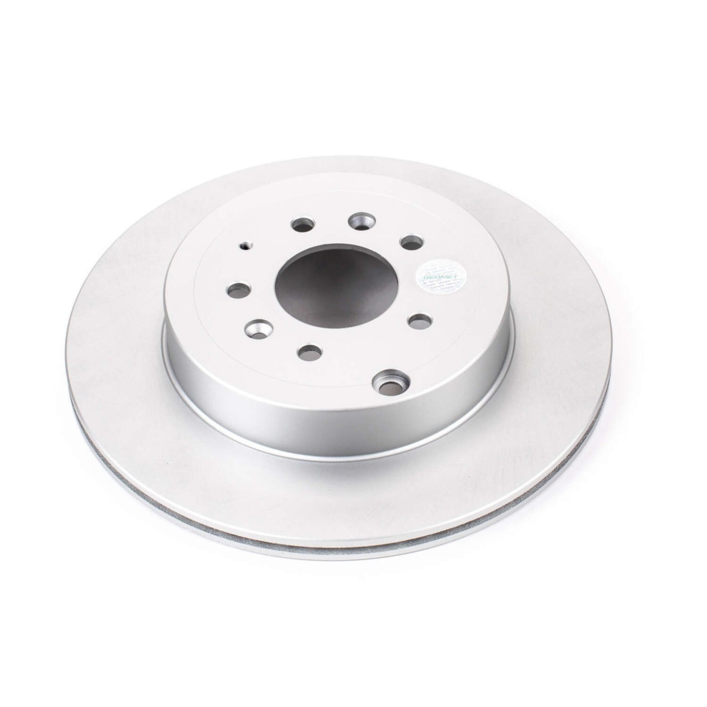 PowerStop Power Stop 07-15 Mazda CX-9 Rear Evolution Geomet Coated Rotor JBR1398EVC