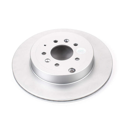 PowerStop Power Stop 07-15 Mazda CX-9 Rear Evolution Geomet Coated Rotor JBR1398EVC