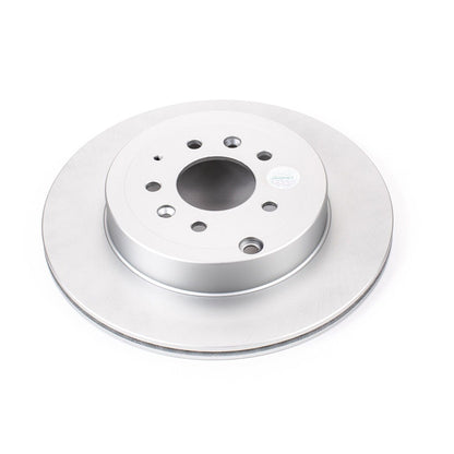 PowerStop Power Stop 07-15 Mazda CX-9 Rear Evolution Geomet Coated Rotor JBR1398EVC