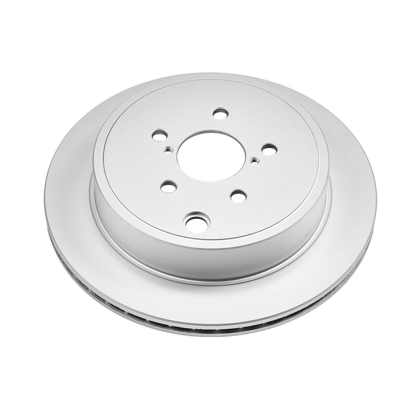 PowerStop Power Stop 13-16 Scion FR-S Rear Evolution Geomet Coated Rotor JBR1501EVC