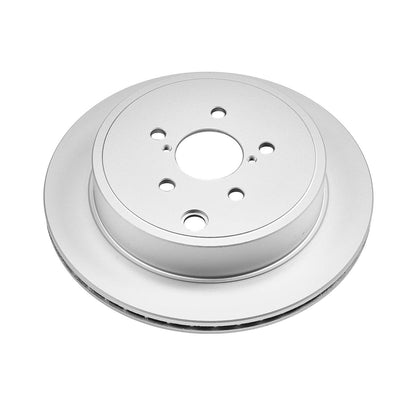 PowerStop Power Stop 13-16 Scion FR-S Rear Evolution Geomet Coated Rotor JBR1501EVC