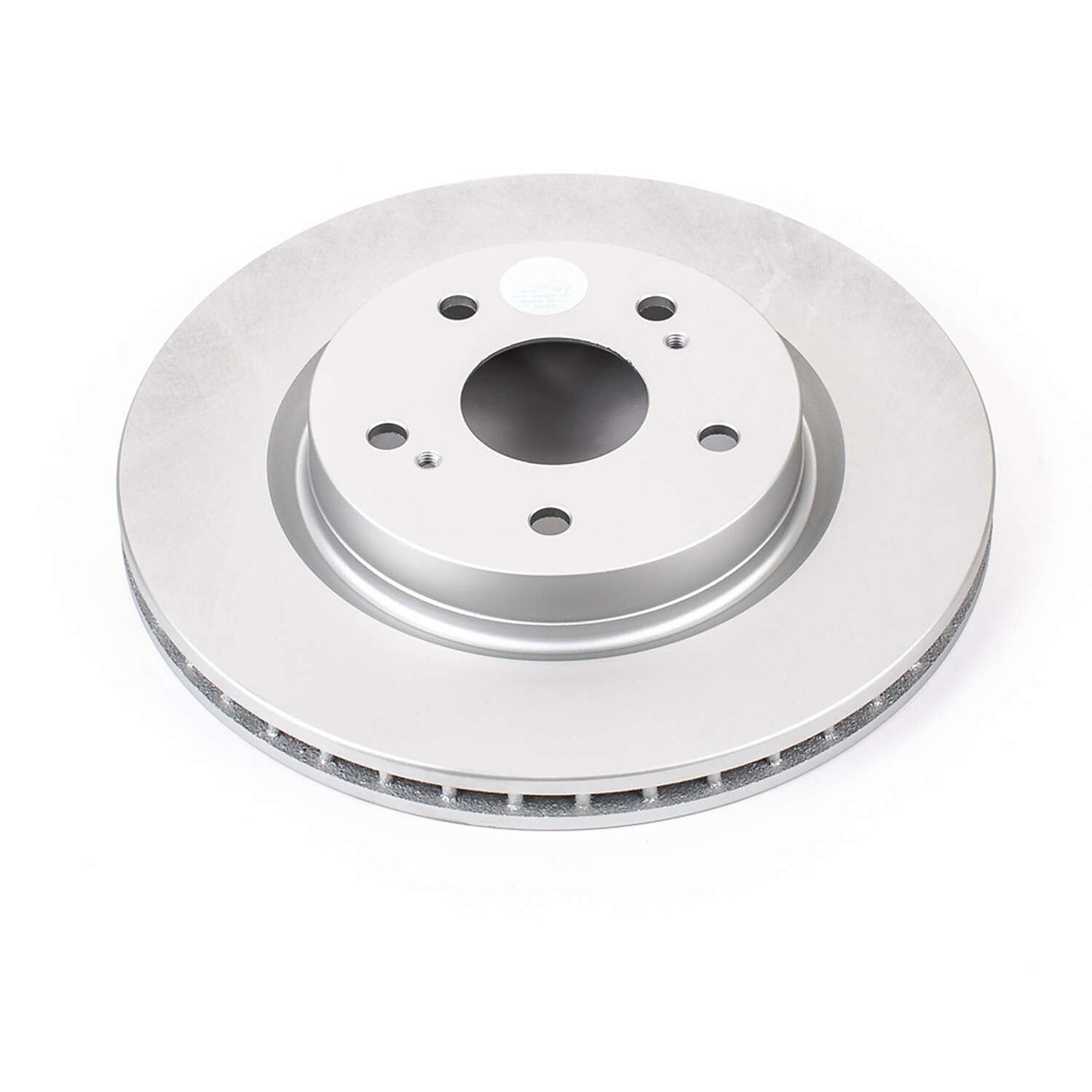 PowerStop Power Stop 06-13 Suzuki Grand Vitara Front Evolution Geomet Coated Rotor JBR1503EVC