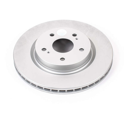 PowerStop Power Stop 06-13 Suzuki Grand Vitara Front Evolution Geomet Coated Rotor JBR1503EVC
