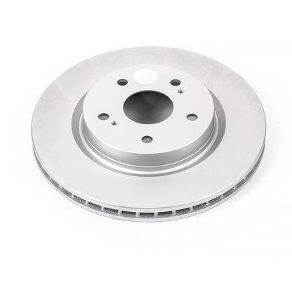 PowerStop Power Stop 06-13 Suzuki Grand Vitara Front Evolution Geomet Coated Rotor JBR1503EVC