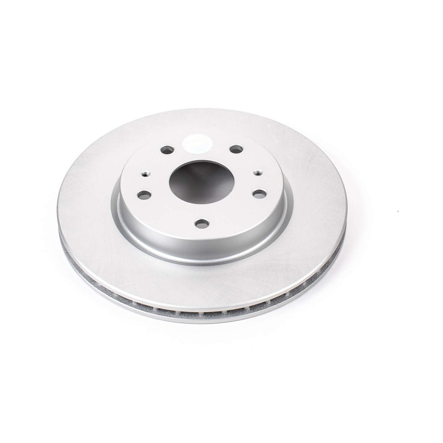 PowerStop Power Stop 07-13 Suzuki SX4 Front Evolution Geomet Coated Rotor JBR1504EVC