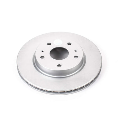 PowerStop Power Stop 07-13 Suzuki SX4 Front Evolution Geomet Coated Rotor JBR1504EVC