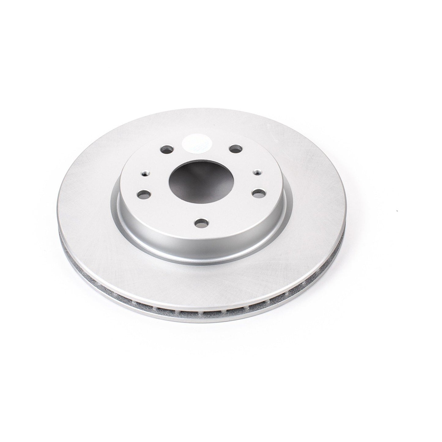 PowerStop Power Stop 07-13 Suzuki SX4 Front Evolution Geomet Coated Rotor JBR1504EVC
