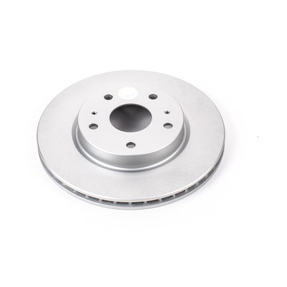 PowerStop Power Stop 07-13 Suzuki SX4 Front Evolution Geomet Coated Rotor JBR1504EVC