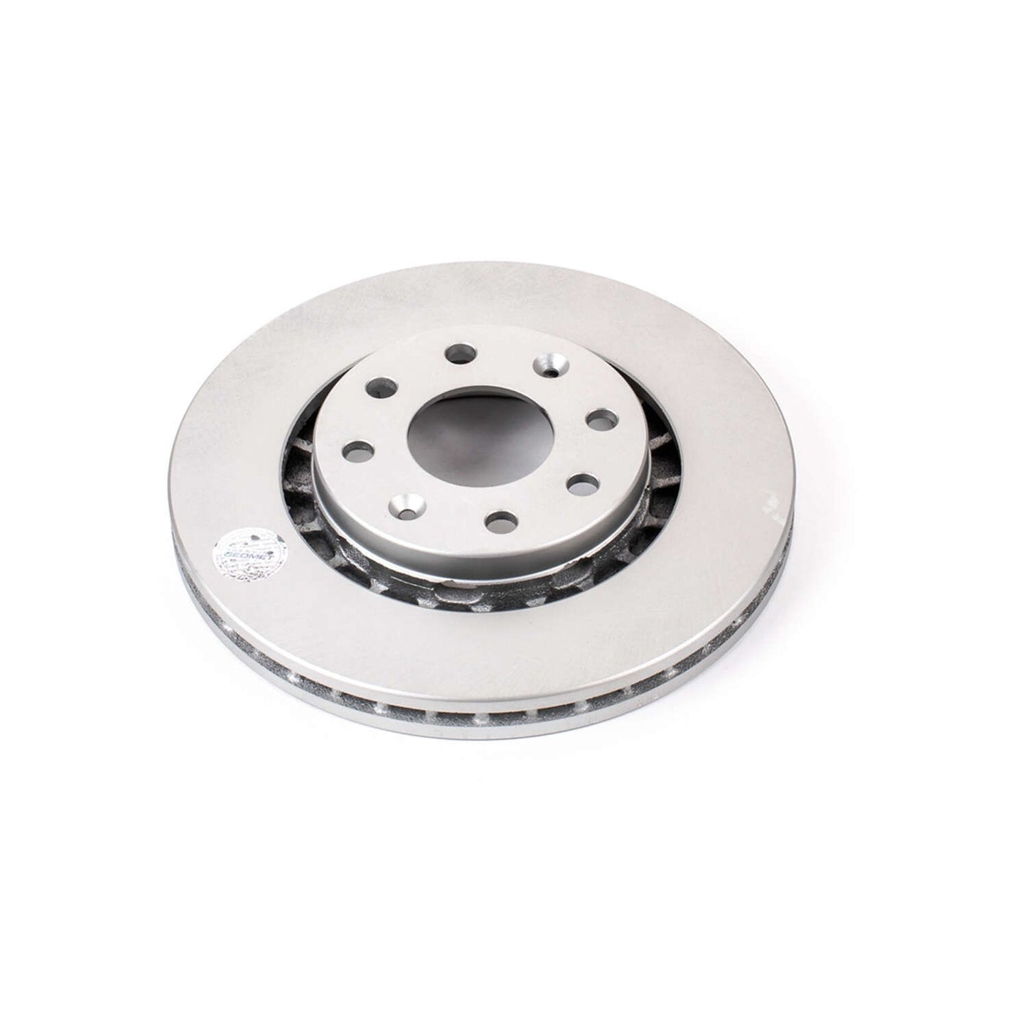 PowerStop Power Stop 04-11 Chevrolet Aveo Front Evolution Geomet Coated Rotor JBR1508EVC