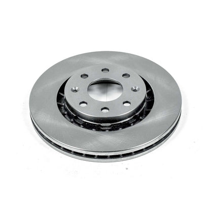 PowerStop Power Stop 04-11 Chevrolet Aveo Front Autospecialty Brake Rotor JBR1508
