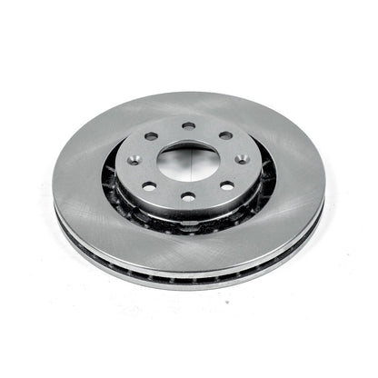 PowerStop Power Stop 04-11 Chevrolet Aveo Front Autospecialty Brake Rotor JBR1508