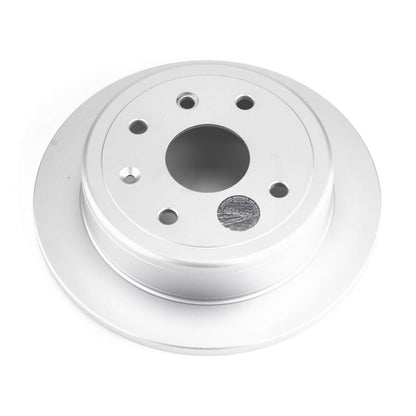 PowerStop Power Stop 04-08 Suzuki Forenza Rear Evolution Geomet Coated Rotor JBR1510EVC