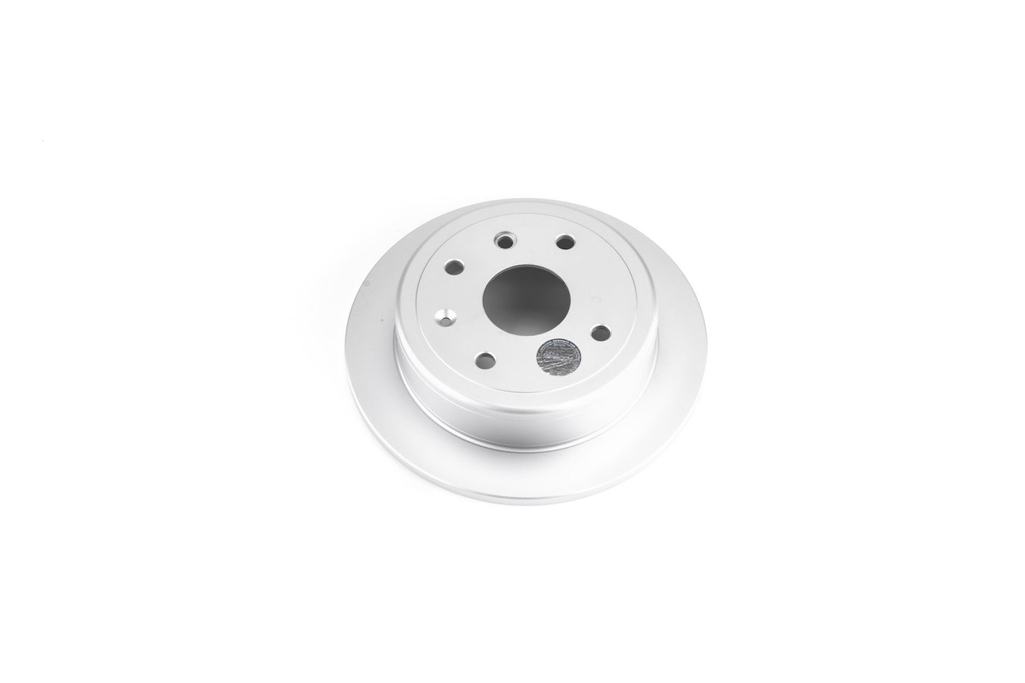 PowerStop Power Stop 04-08 Suzuki Forenza Rear Evolution Geomet Coated Rotor JBR1510EVC