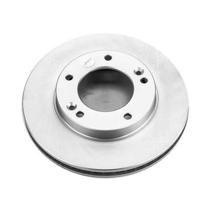 PowerStop Power Stop 03-06 Kia Sorento Front Evolution Geomet Coated Rotor JBR1512EVC