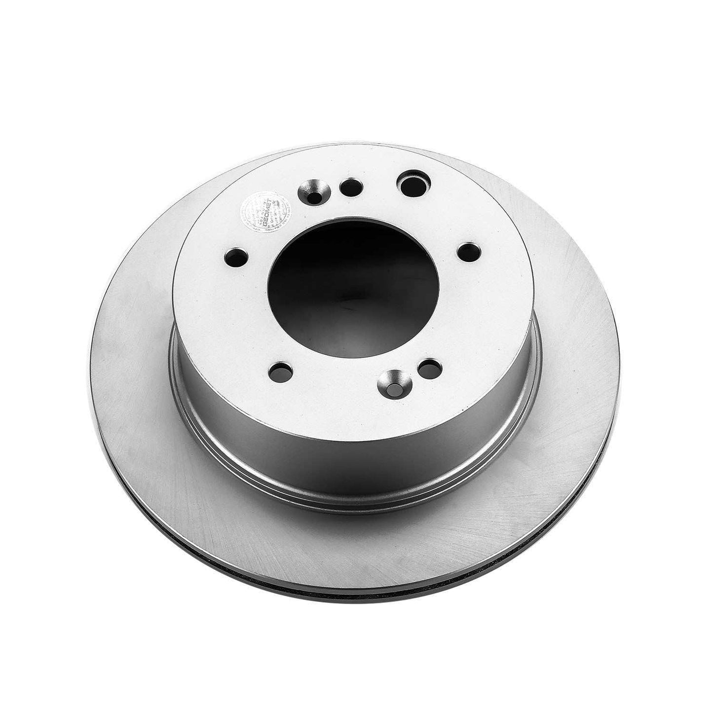 PowerStop Power Stop 03-06 Kia Sorento Rear Evolution Geomet Coated Rotor JBR1513EVC