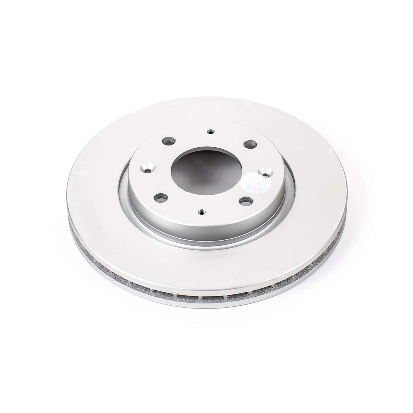 PowerStop Power Stop 04-09 Kia Spectra Front Evolution Geomet Coated Rotor JBR1515EVC