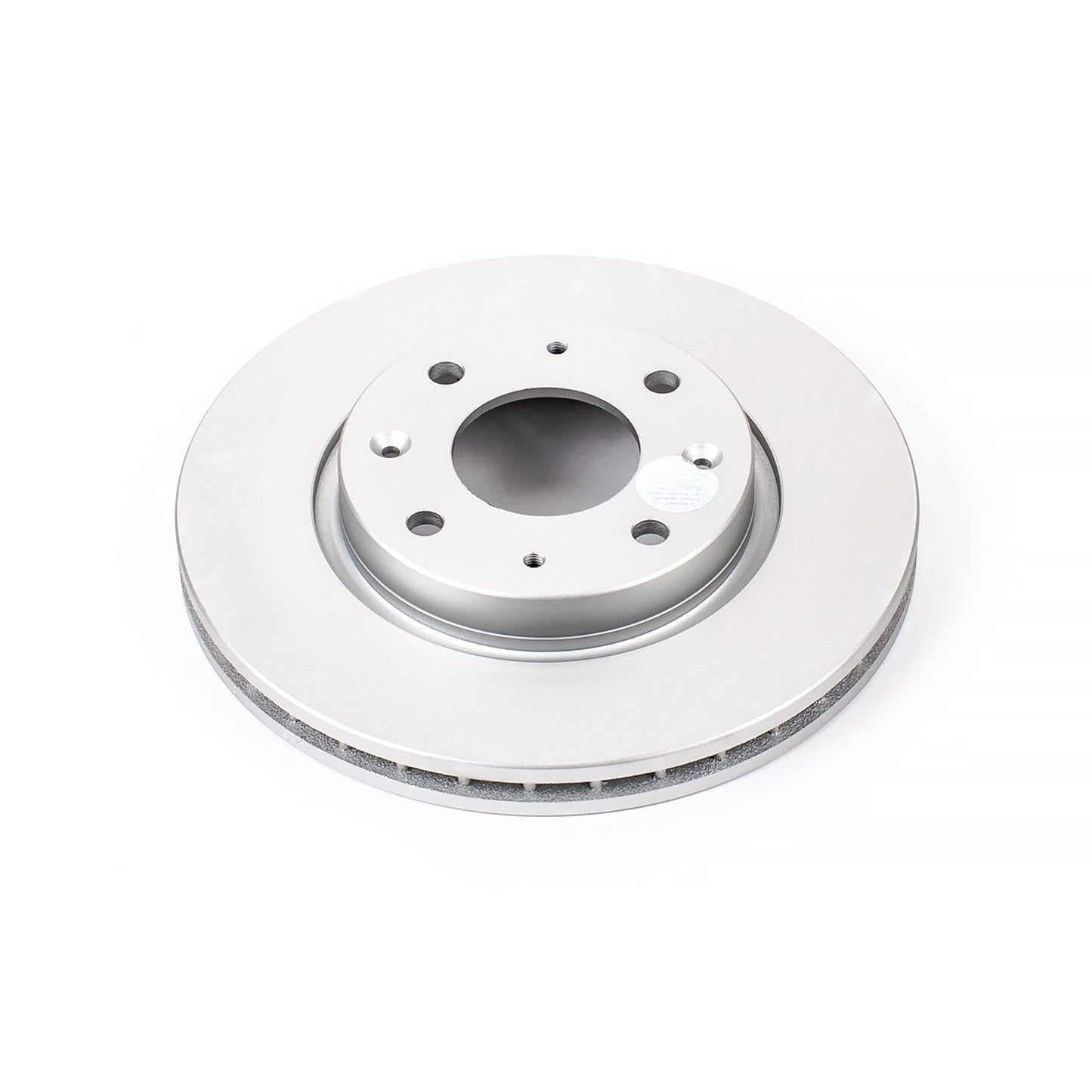 PowerStop Power Stop 04-09 Kia Spectra Front Evolution Geomet Coated Rotor JBR1515EVC