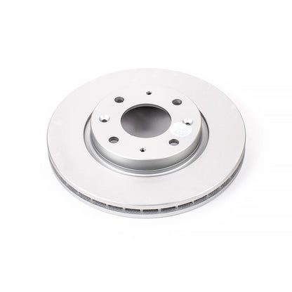 PowerStop Power Stop 04-09 Kia Spectra Front Evolution Geomet Coated Rotor JBR1515EVC
