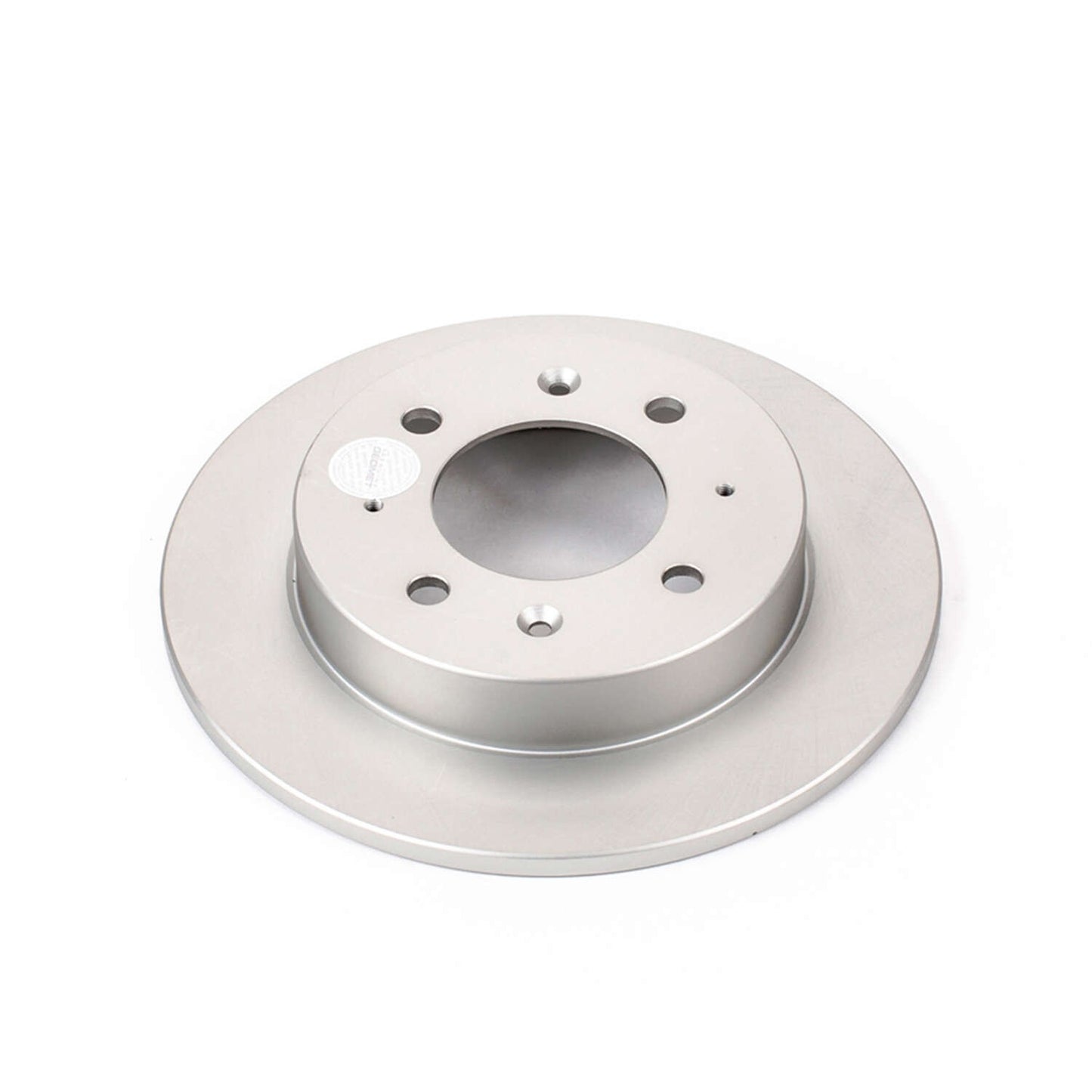 PowerStop Power Stop 04-09 Kia Spectra Rear Evolution Geomet Coated Rotor JBR1516EVC