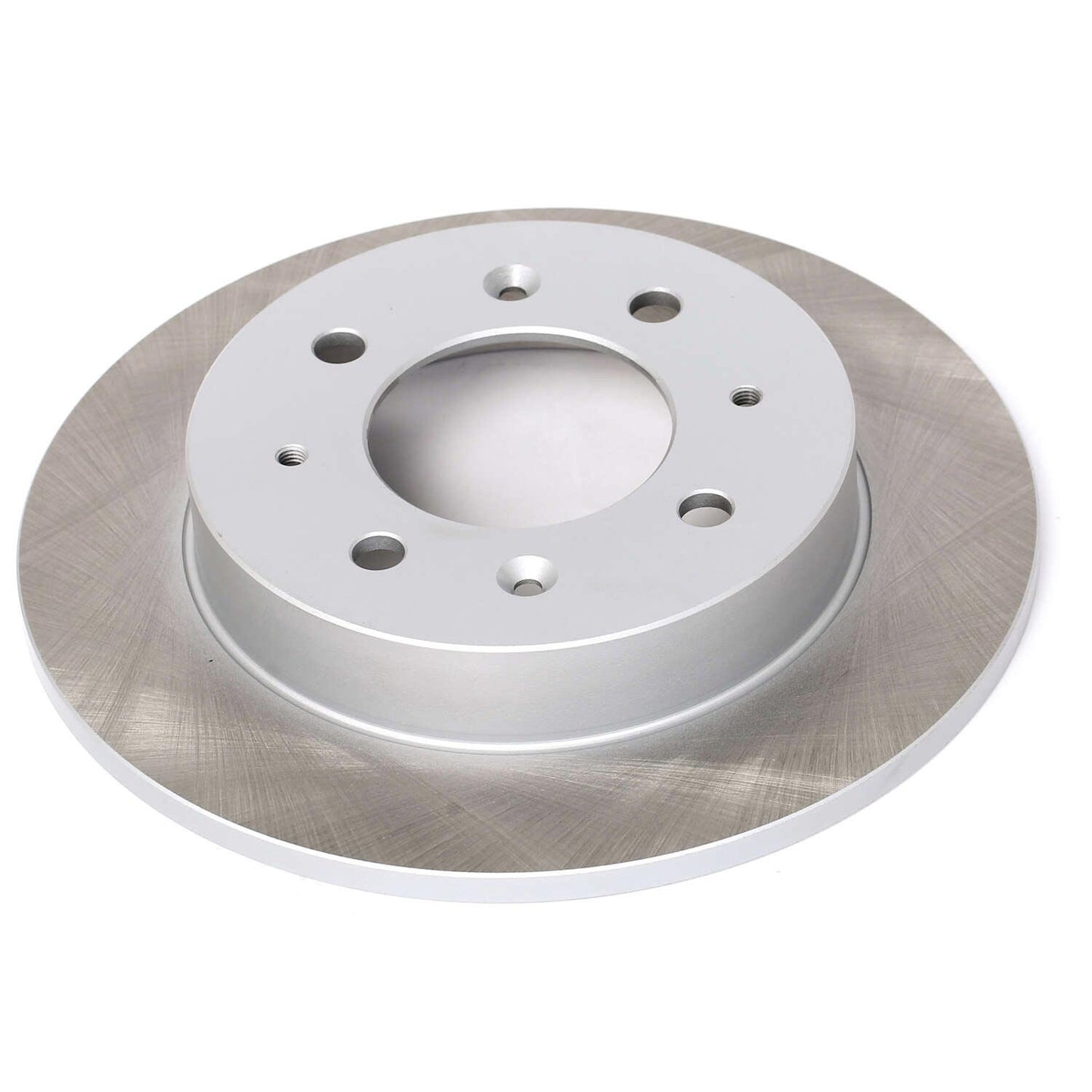 PowerStop Power Stop 04-09 Kia Spectra Rear Semi Coated Rotor JBR1516SCR