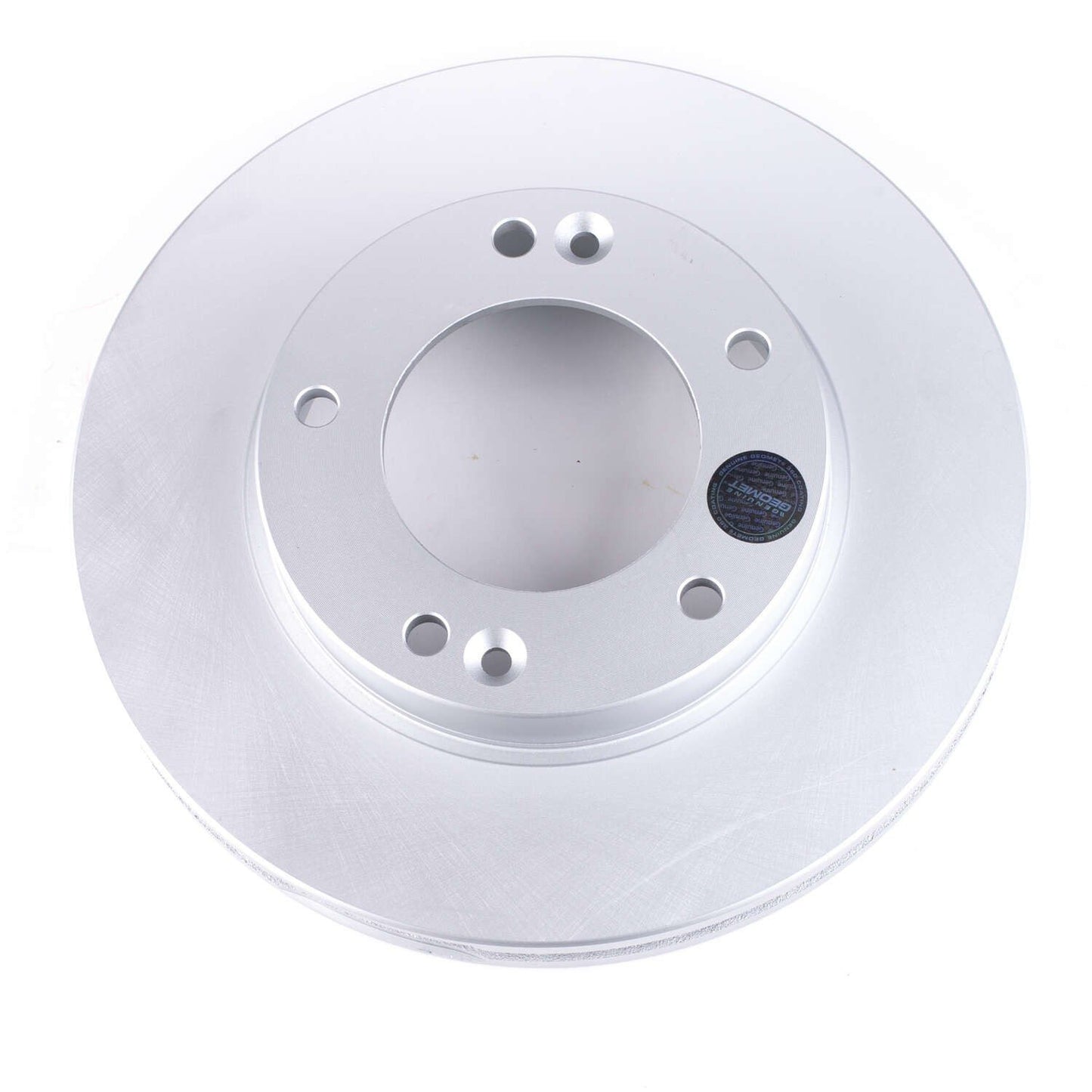 PowerStop Power Stop 07-09 Kia Sorento Front Evolution Geomet Coated Rotor JBR1518EVC
