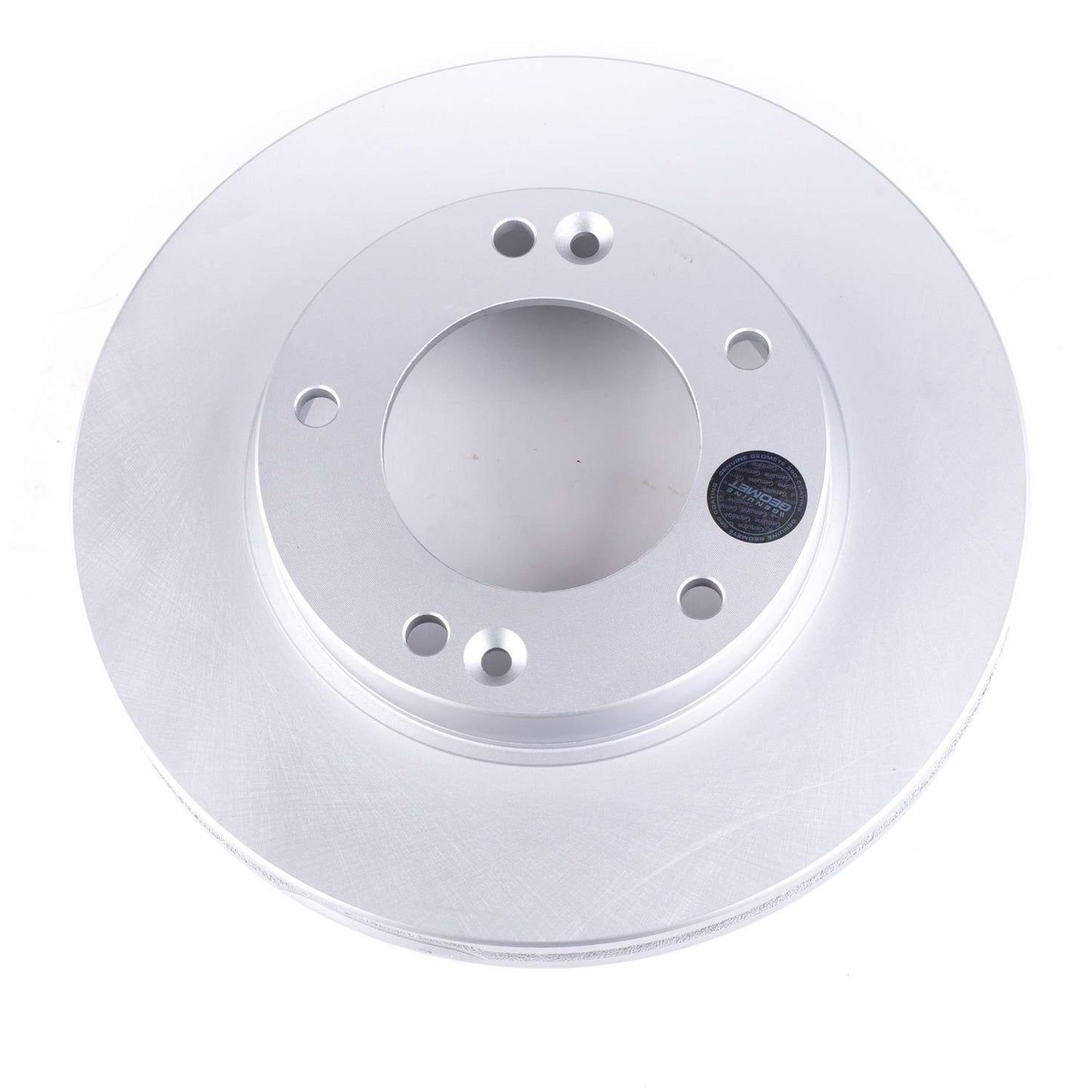 PowerStop Power Stop 07-09 Kia Sorento Front Evolution Geomet Coated Rotor JBR1518EVC