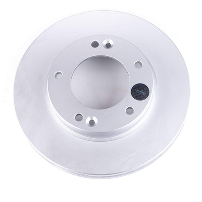 PowerStop Power Stop 07-09 Kia Sorento Front Evolution Geomet Coated Rotor JBR1518EVC