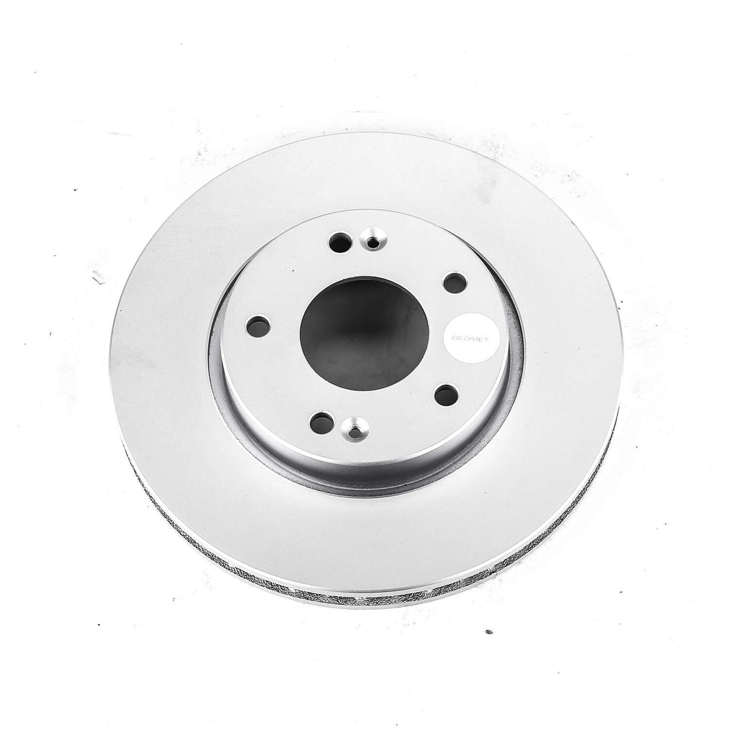 PowerStop Power Stop 10-13 Kia Forte Front Evolution Geomet Coated Rotor JBR1520EVC