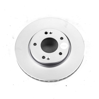 PowerStop Power Stop 10-13 Kia Forte Front Evolution Geomet Coated Rotor JBR1520EVC