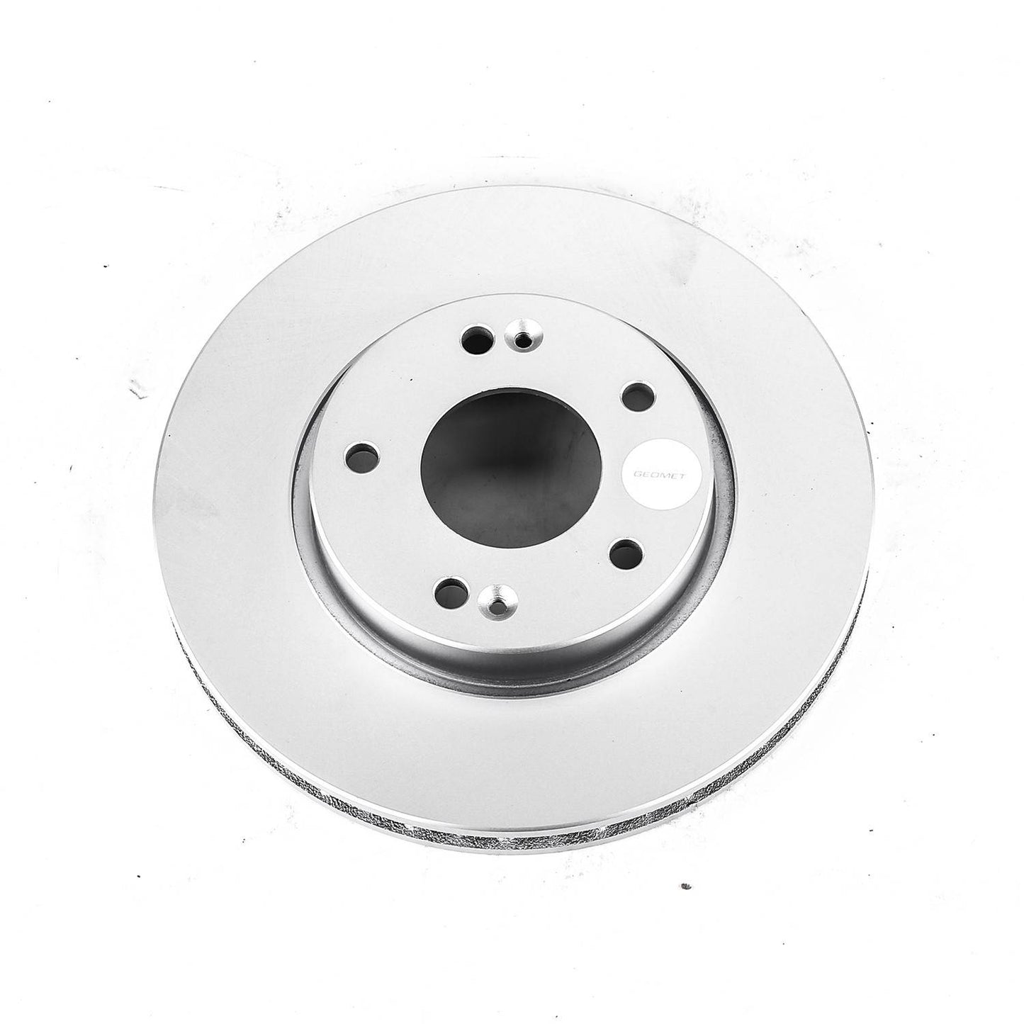PowerStop Power Stop 10-13 Kia Forte Front Evolution Geomet Coated Rotor JBR1520EVC