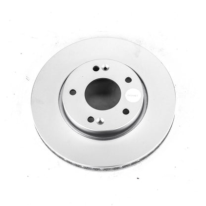 PowerStop Power Stop 10-13 Kia Forte Front Evolution Geomet Coated Rotor JBR1520EVC