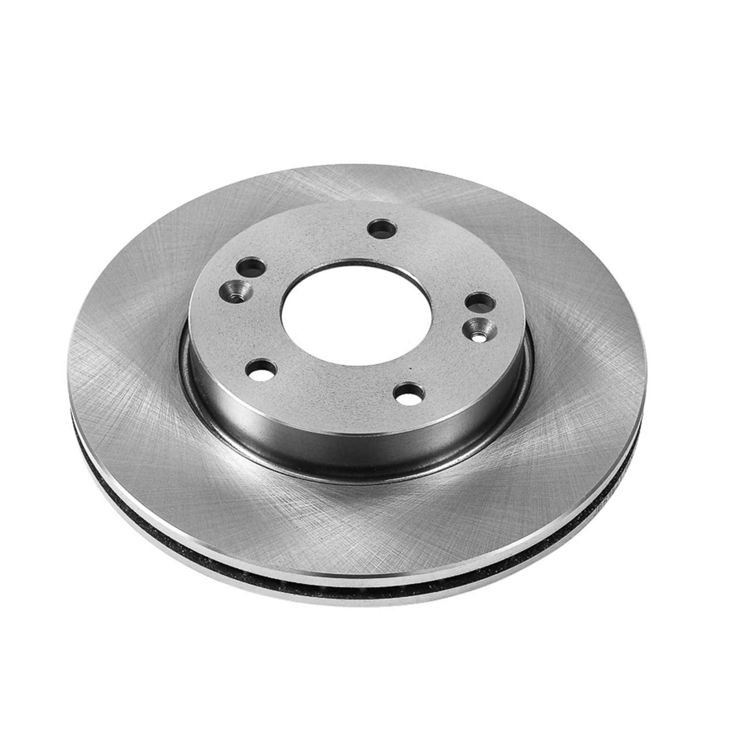 PowerStop Power Stop 10-11 Kia Soul Front Autospecialty Brake Rotor JBR1521