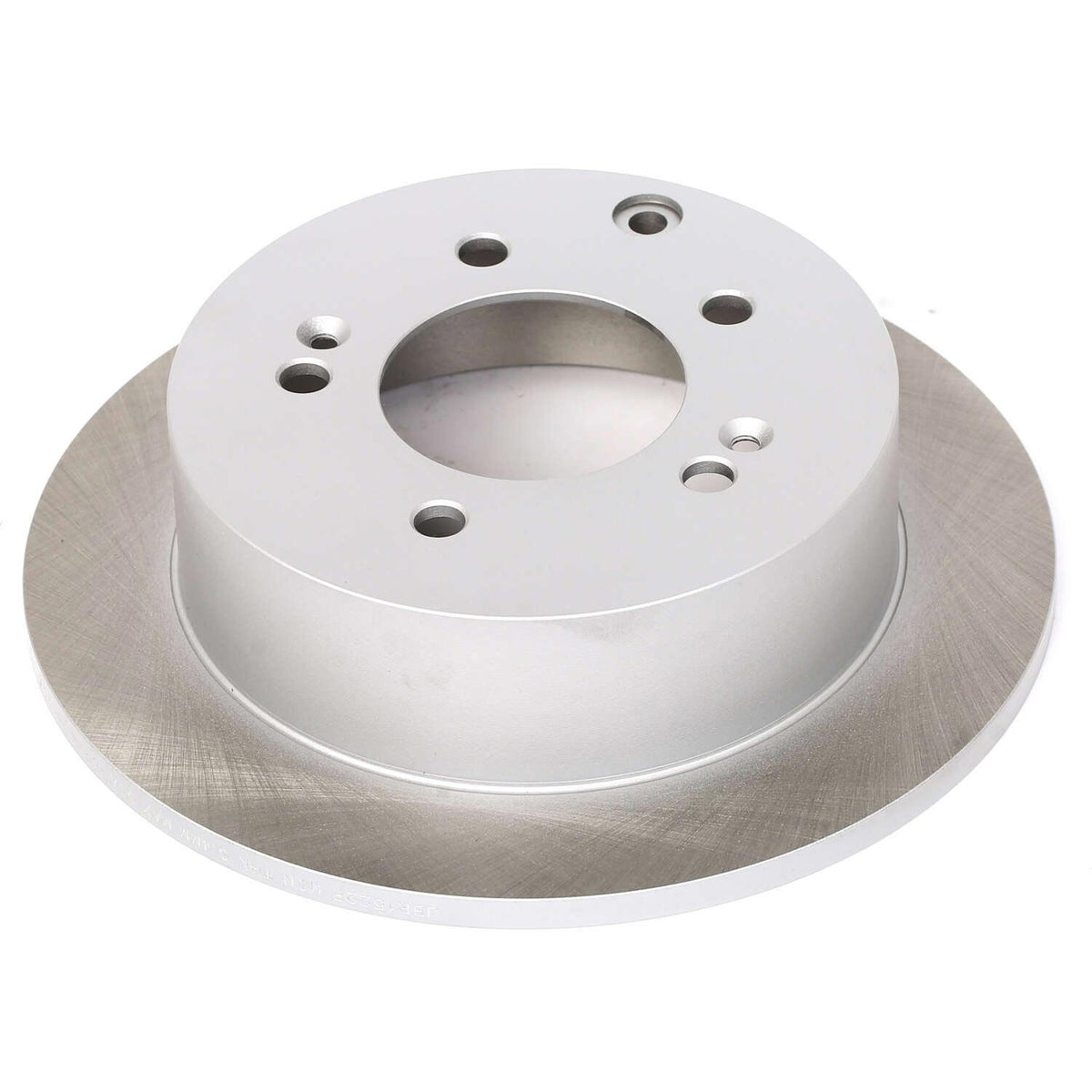 PowerStop Power Stop 10-13 Kia Forte Rear Semi Coated Rotor JBR1522SCR