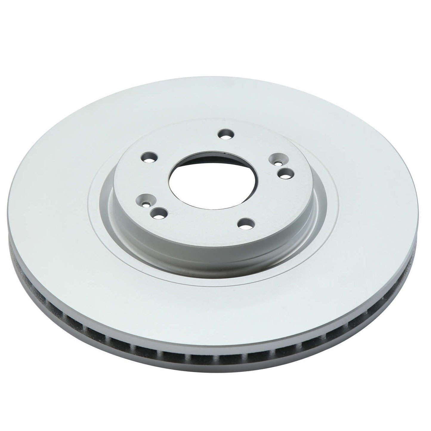PowerStop Power Stop 07-12 Hyundai Veracruz Front Evolution Geomet Coated Rotor JBR1524EVC