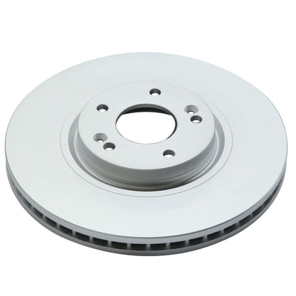 PowerStop Power Stop 07-12 Hyundai Veracruz Front Evolution Geomet Coated Rotor JBR1524EVC