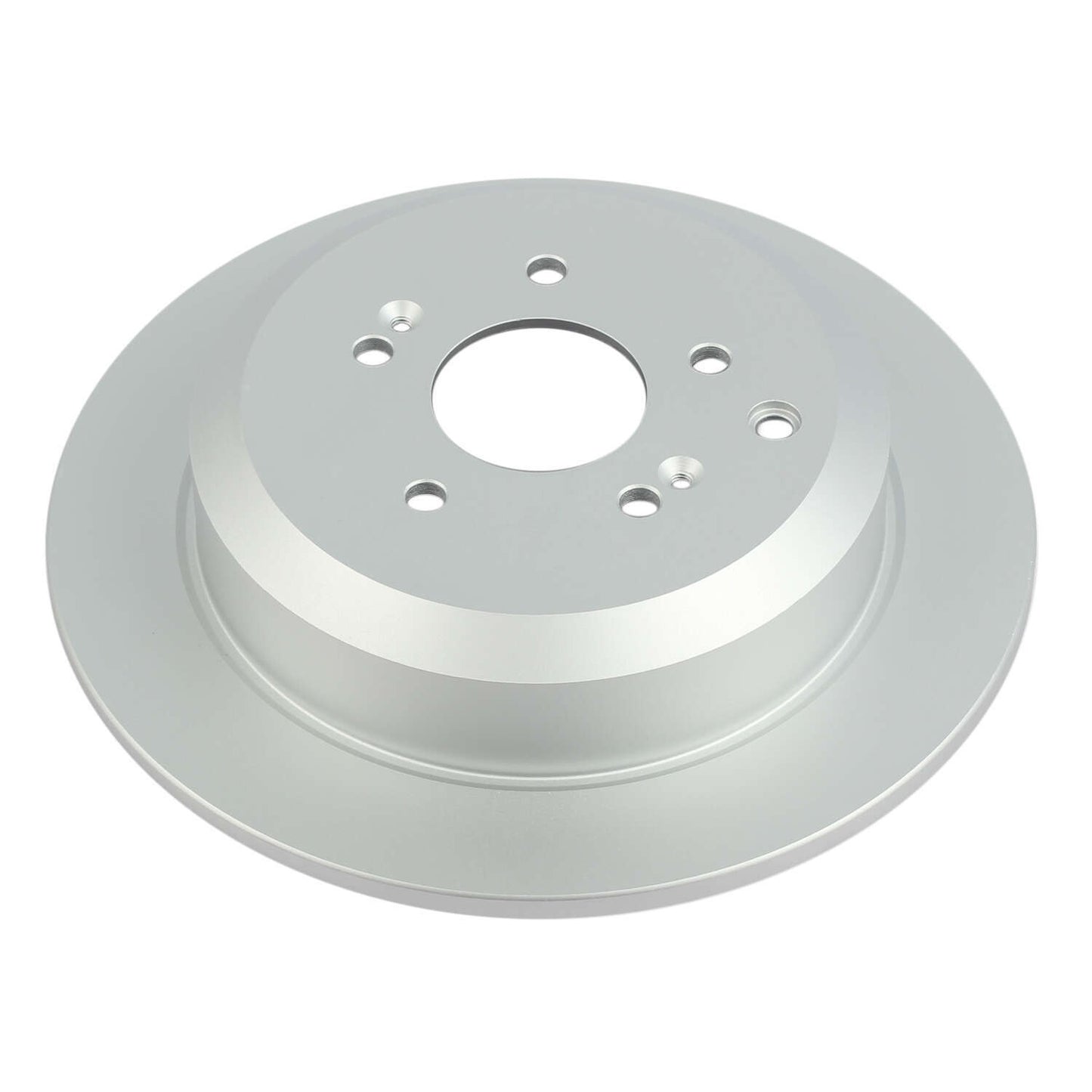 PowerStop Power Stop 07-12 Hyundai Veracruz Rear Evolution Geomet Coated Rotor JBR1525EVC