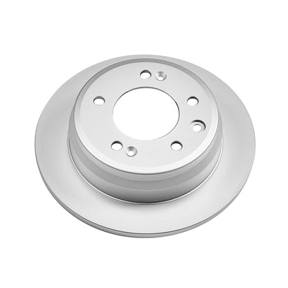 PowerStop Power Stop 09-12 Hyundai Elantra Rear Evolution Geomet Coated Rotor JBR1526EVC