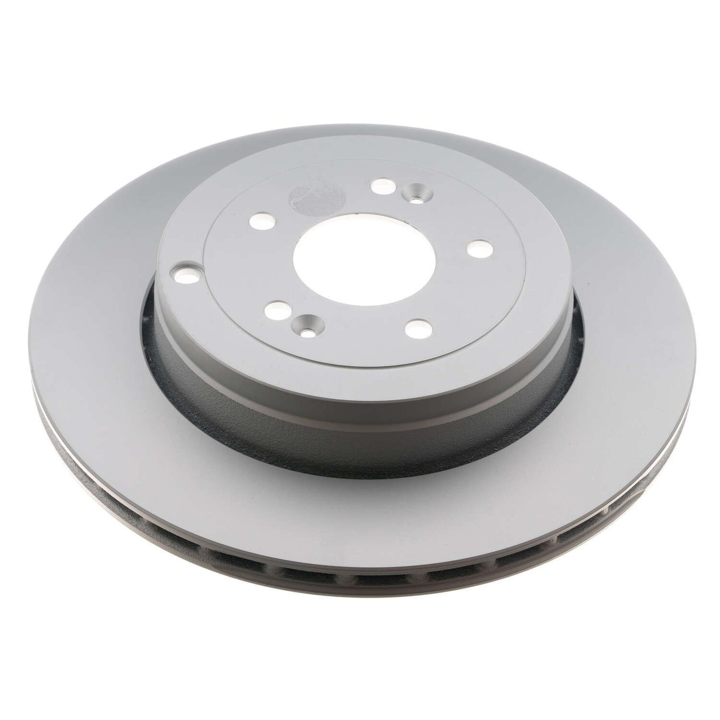 PowerStop Power Stop 10-16 Hyundai Genesis Coupe Rear Evolution Geomet Coated Rotor JBR1528EVC