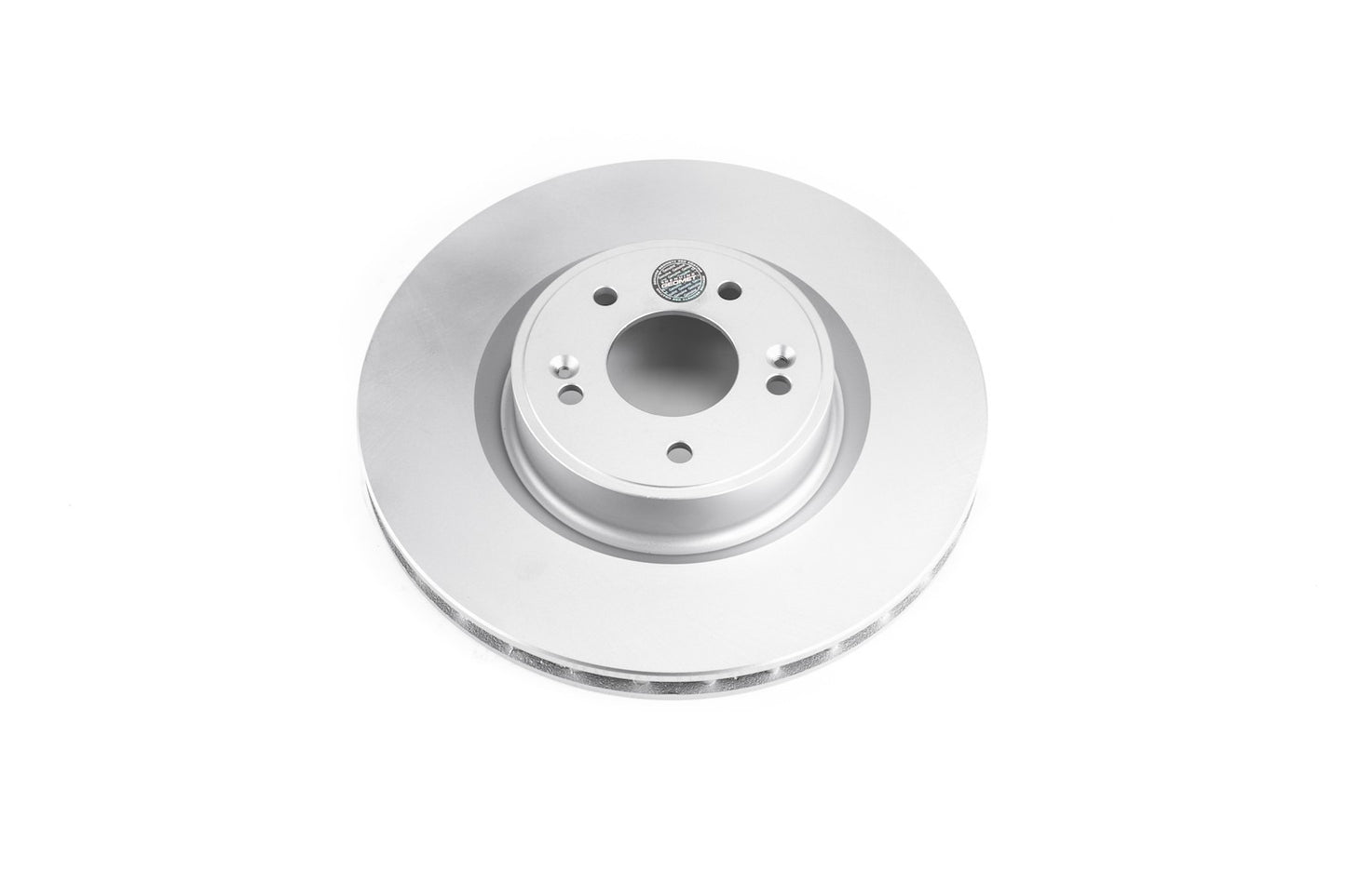 PowerStop Power Stop 10-16 Hyundai Genesis Coupe Front Evolution Geomet Coated Rotor JBR1529EVC