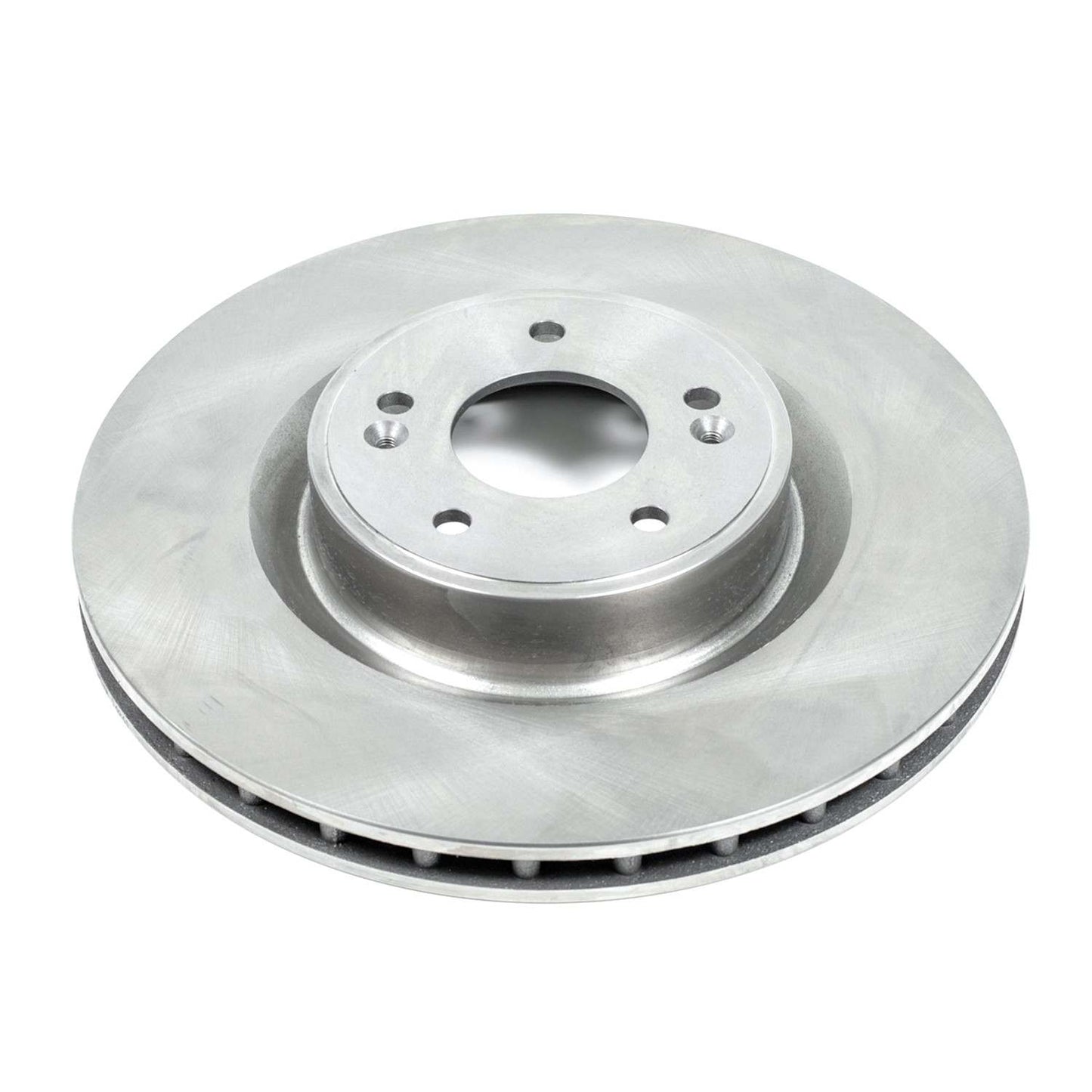 PowerStop Power Stop 10-16 Hyundai Genesis Coupe Front Autospecialty Brake Rotor JBR1529