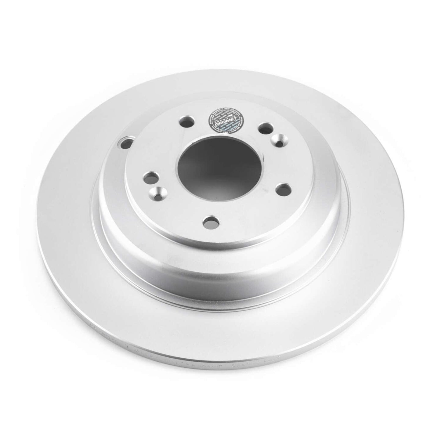 PowerStop Power Stop 10-16 Hyundai Genesis Coupe Rear Evolution Geomet Coated Rotor JBR1530EVC